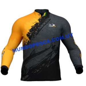 Camiseta Presa Viva Dorado