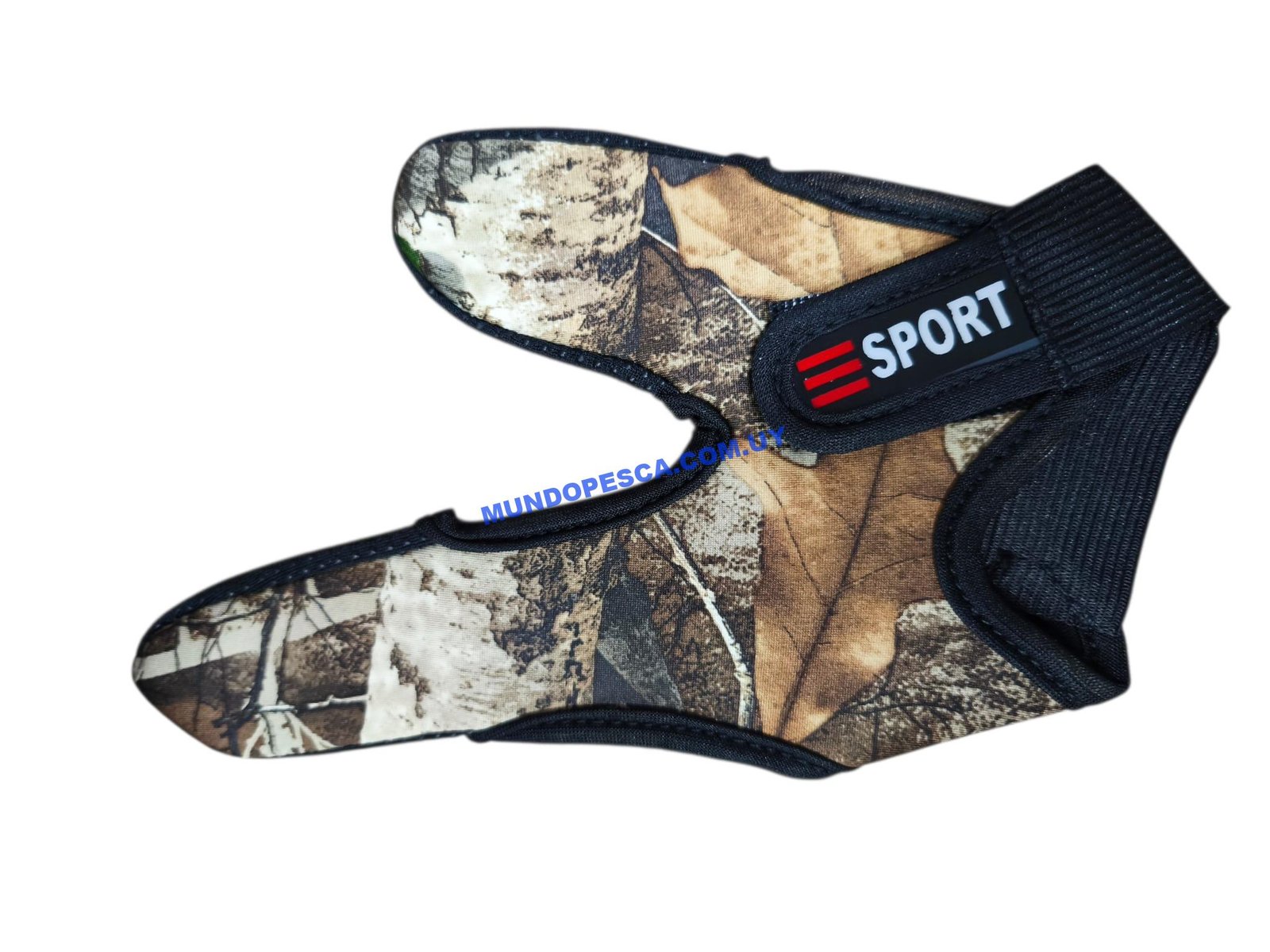 Guante de Pesca Antideslizante – Dedo Libre - Imagen 3