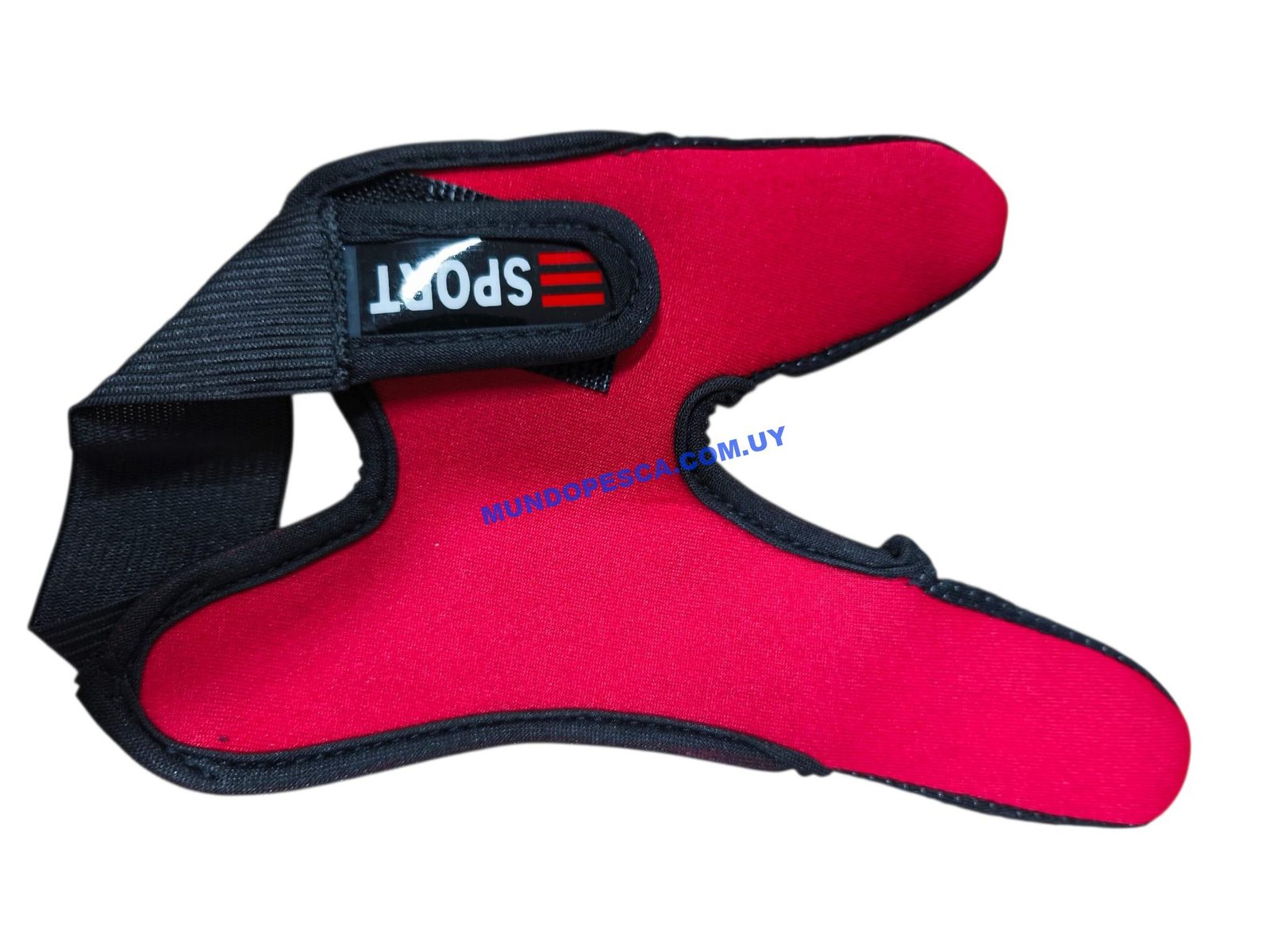 Guante de Pesca Antideslizante – Dedo Libre - Imagen 4