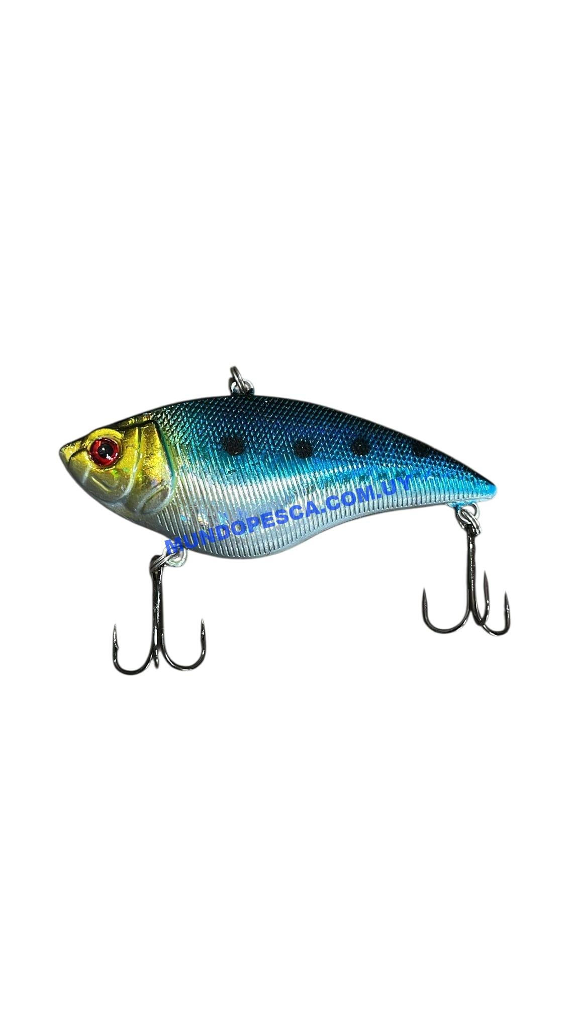 Señuelo de profundidad tipo crankbait