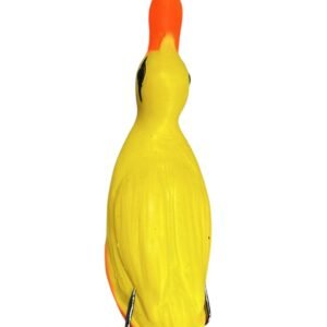 Señuelo de superficie tipo pato anti-enganche