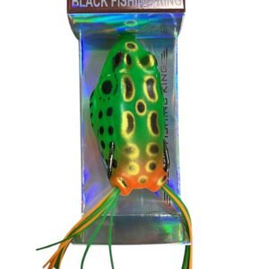 Señuelo Rana Nariz fina