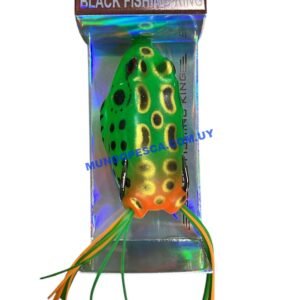 Señuelo Rana Nariz fina