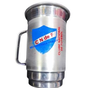 Jarro térmico de aluminio Nacional