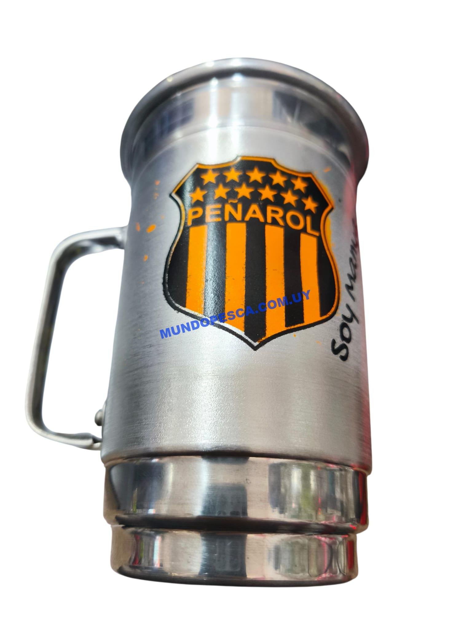 Jarro térmico de aluminio Peñarol - Imagen 3