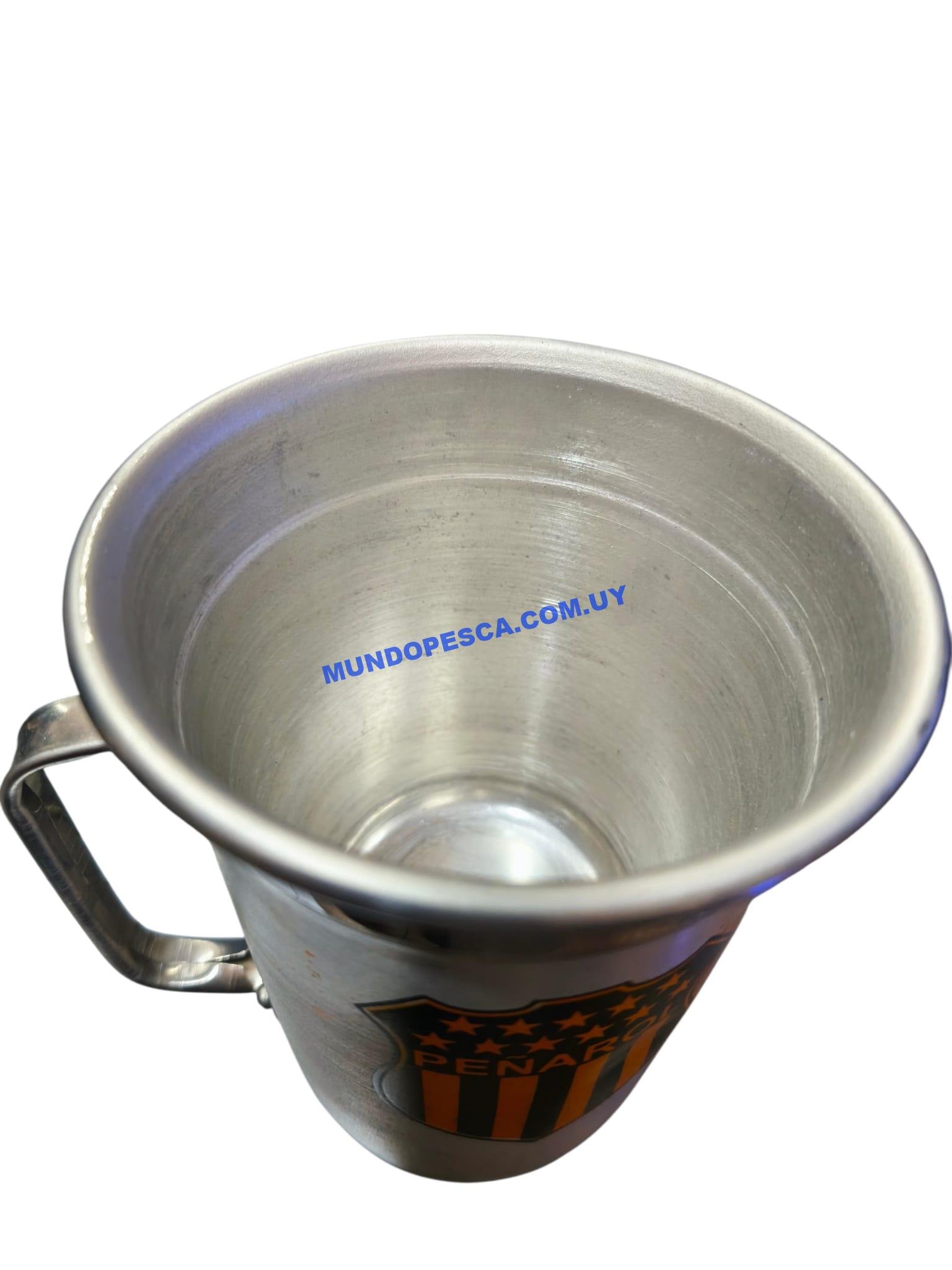 Jarro térmico de aluminio Peñarol - Imagen 2