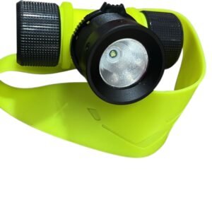 Linterna Minero Profesional para Buceo – a Pilas AAA