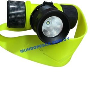 Linterna Minero Profesional para Buceo – a Pilas AAA