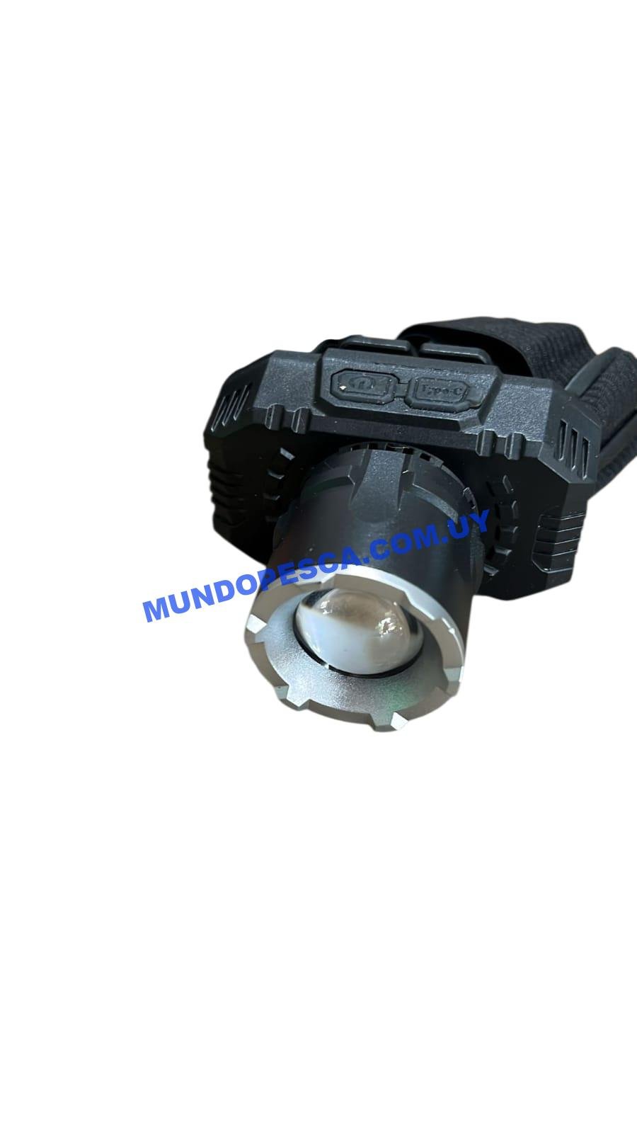 Linterna minero LED Alta Potencia YT-41046