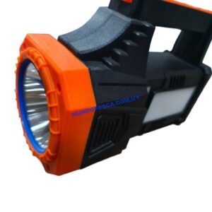 Linterna LED Recargable N-LIGHT – Alta Potencia (Emergencias y Rescate)