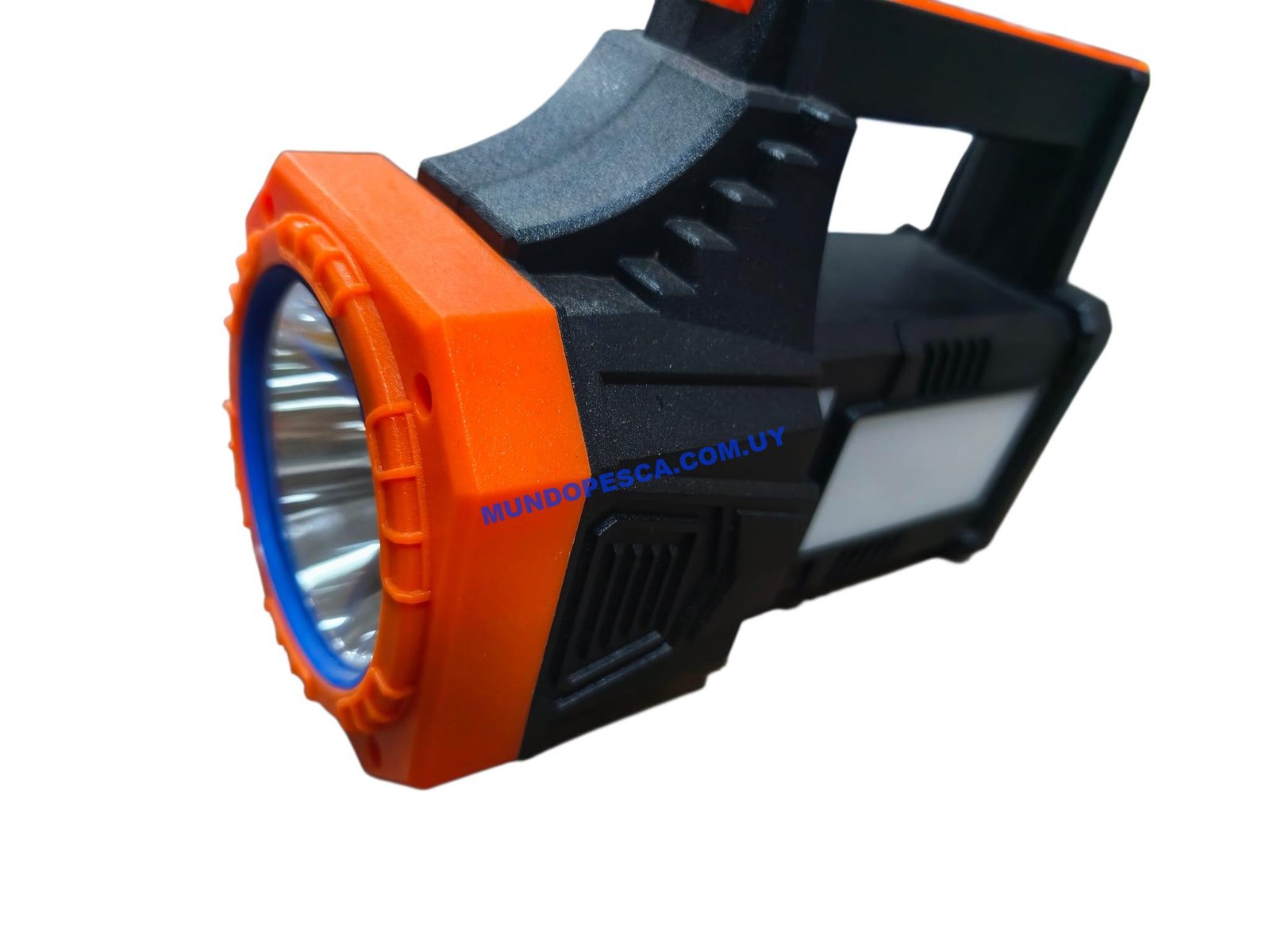 Linterna LED Recargable N-LIGHT – Alta Potencia (Emergencias y Rescate)