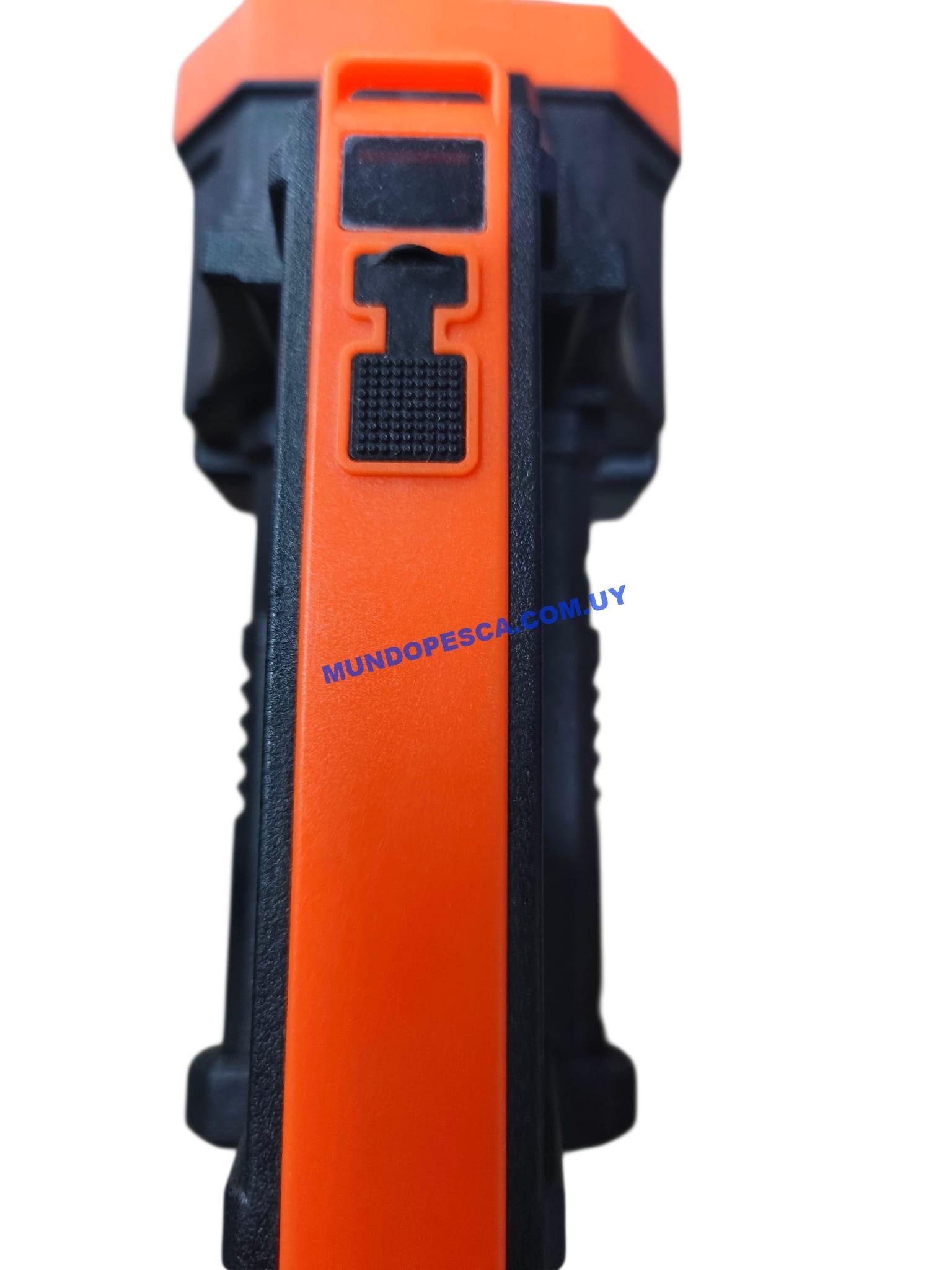 Linterna LED Recargable N-LIGHT – Alta Potencia (Emergencias y Rescate) - Imagen 4