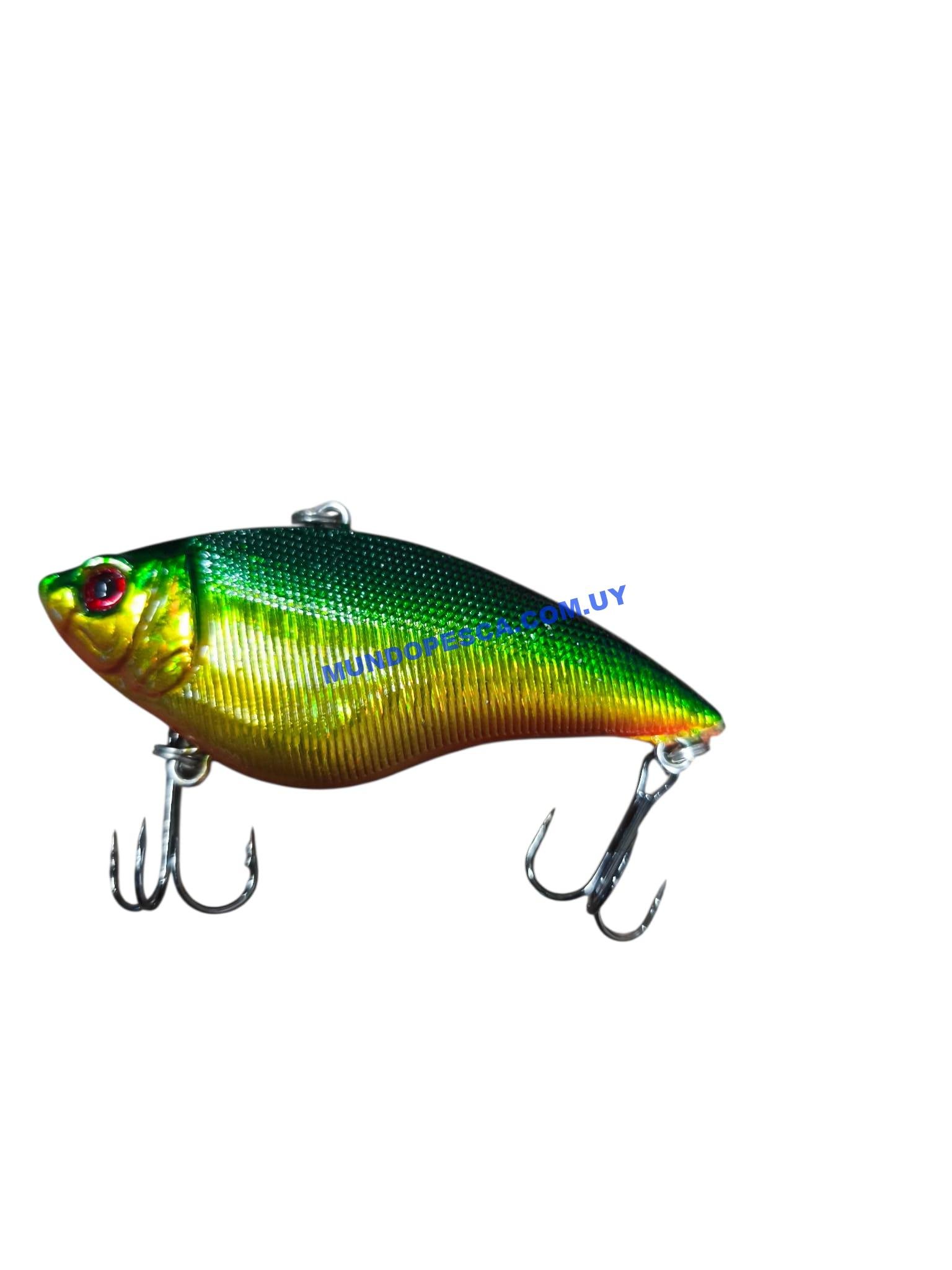 Señuelo de profundidad tipo crankbait - Imagen 3