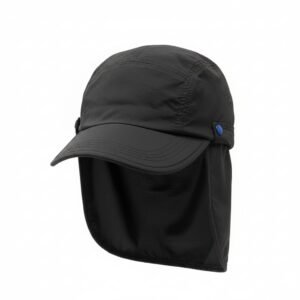 Gorro Outdoor con Protección para Cuello y Nuca