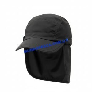 Gorro Outdoor con Protección para Cuello y Nuca