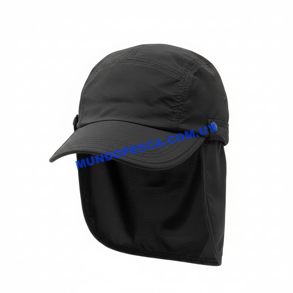 Gorro Outdoor con Protección para Cuello y Nuca