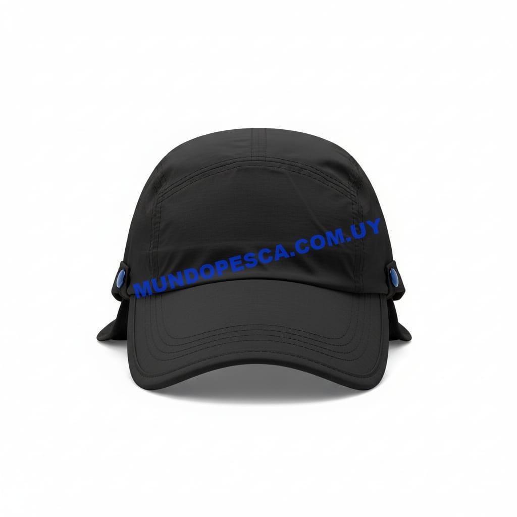 Gorro Outdoor con Protección para Cuello y Nuca - Imagen 2