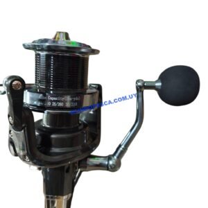 Reel frontal YT9000 12+1 rulemanes