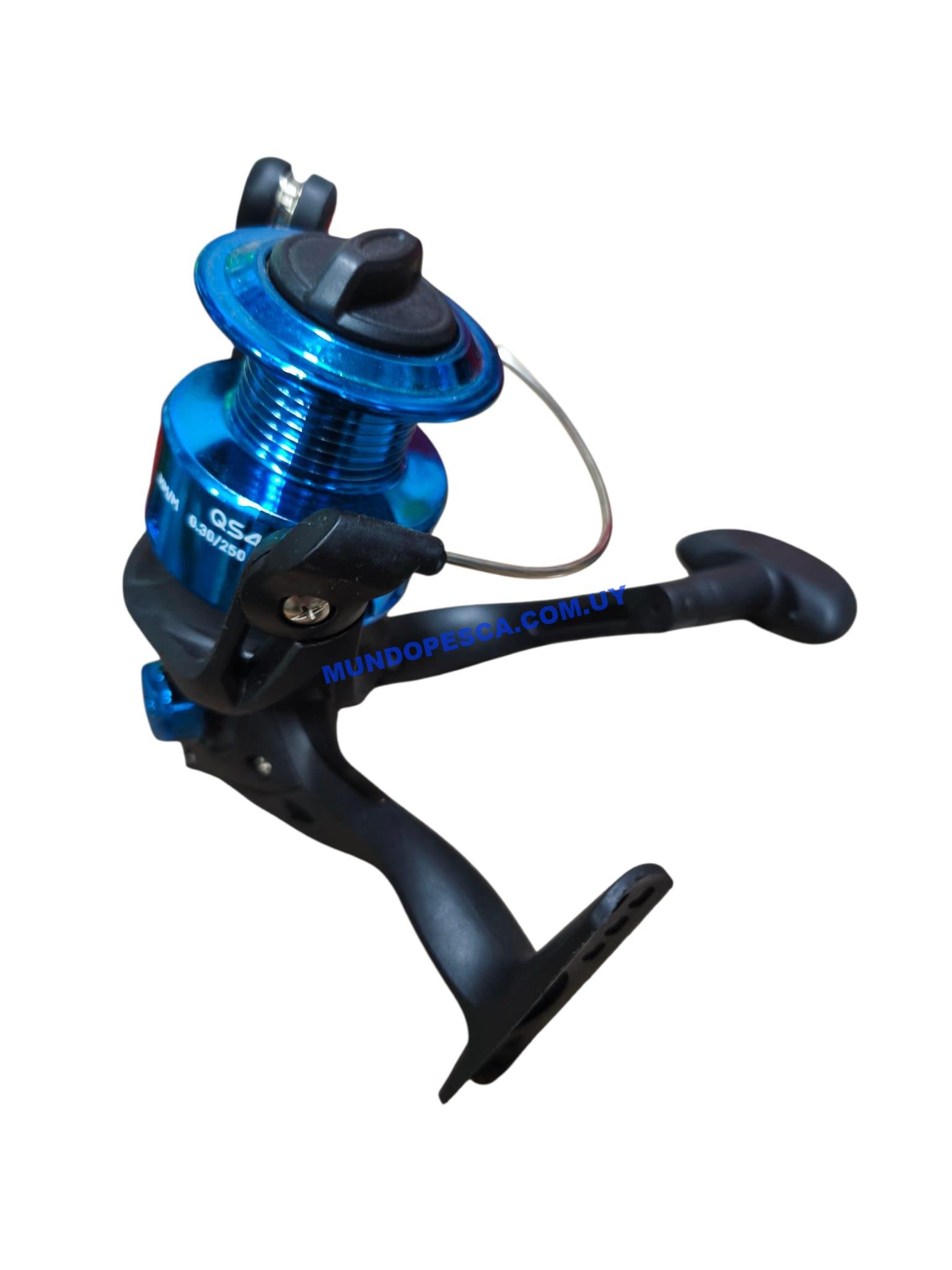 Reel Frontal QS Series 4000 – 14 Rulemanes – Ratio 5.2:1 - Imagen 3