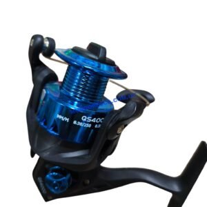 Reel Frontal QS Series 4000 – 14 Rulemanes – Ratio 5.2:1