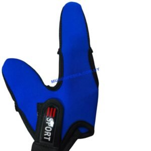 Guante de Pesca Antideslizante – Dedo Libre