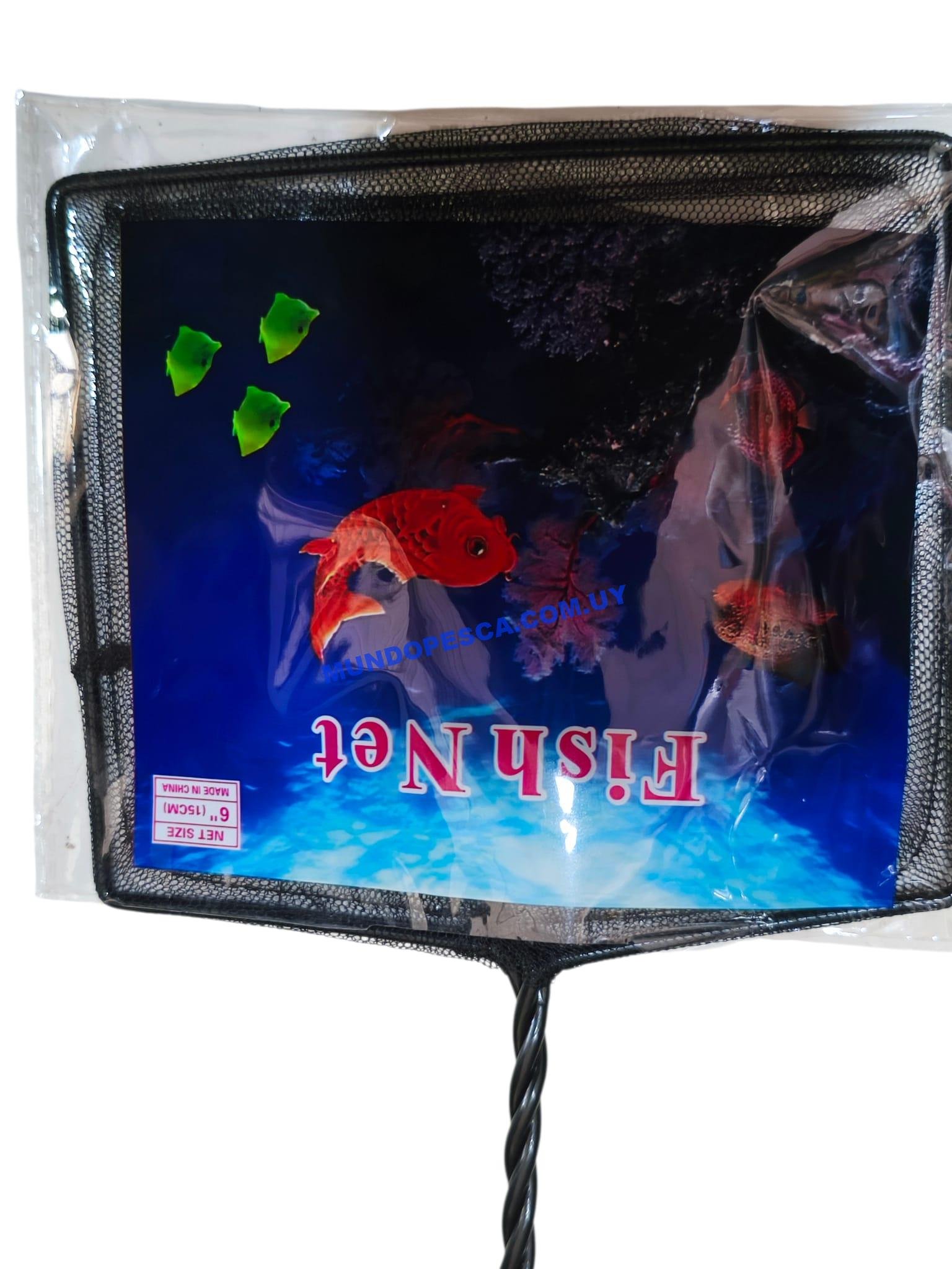 Red para peces de acuario (Fish Net) - Imagen 2