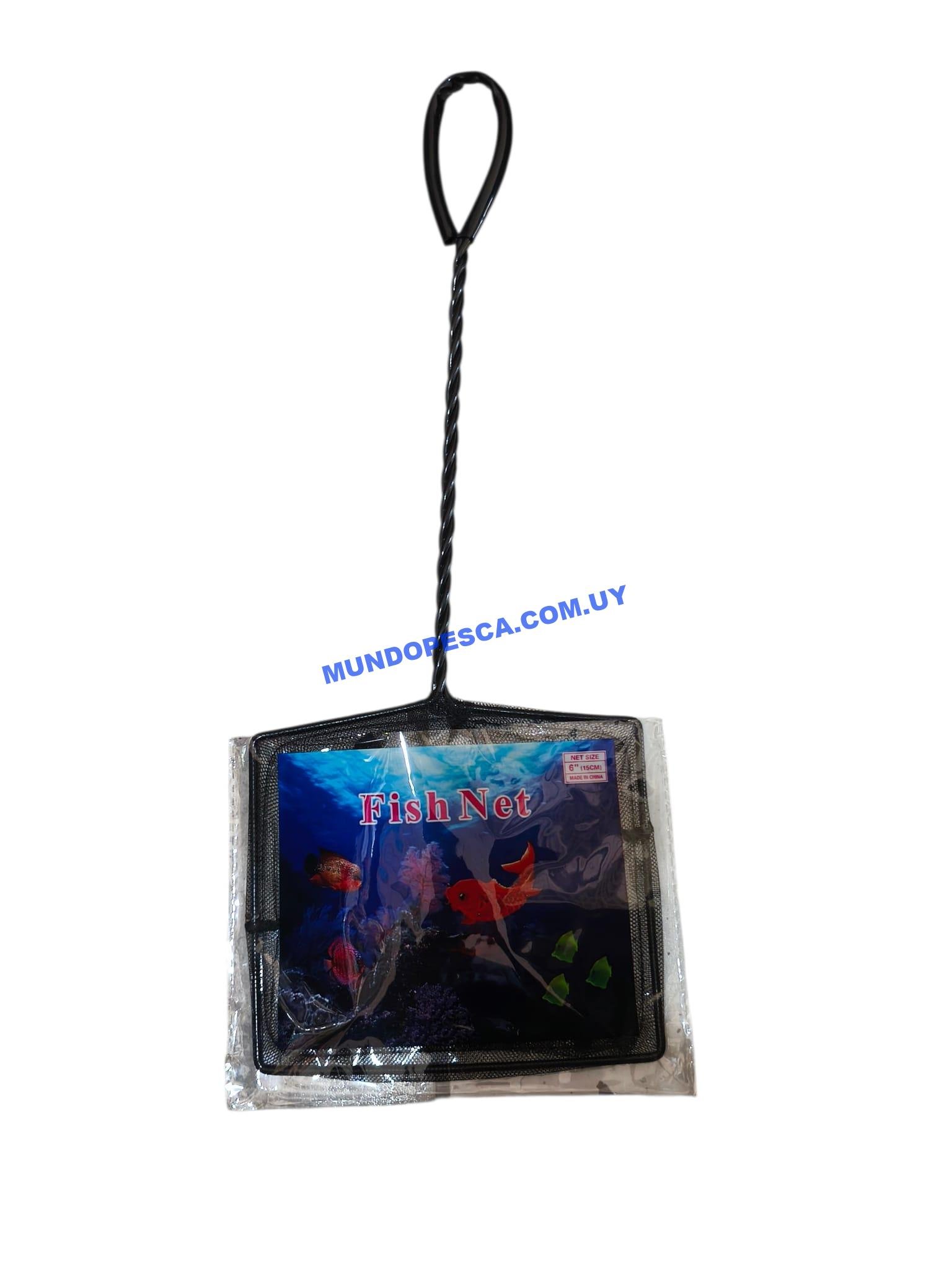 Red para peces de acuario (Fish Net)