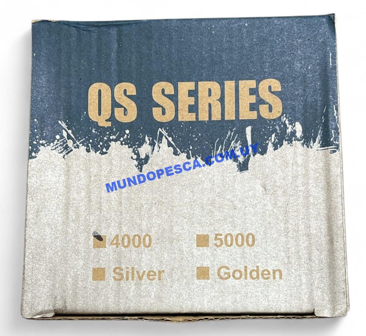 Reel Frontal QS Series 4000 – 14 Rulemanes – Ratio 5.2:1 - Imagen 4