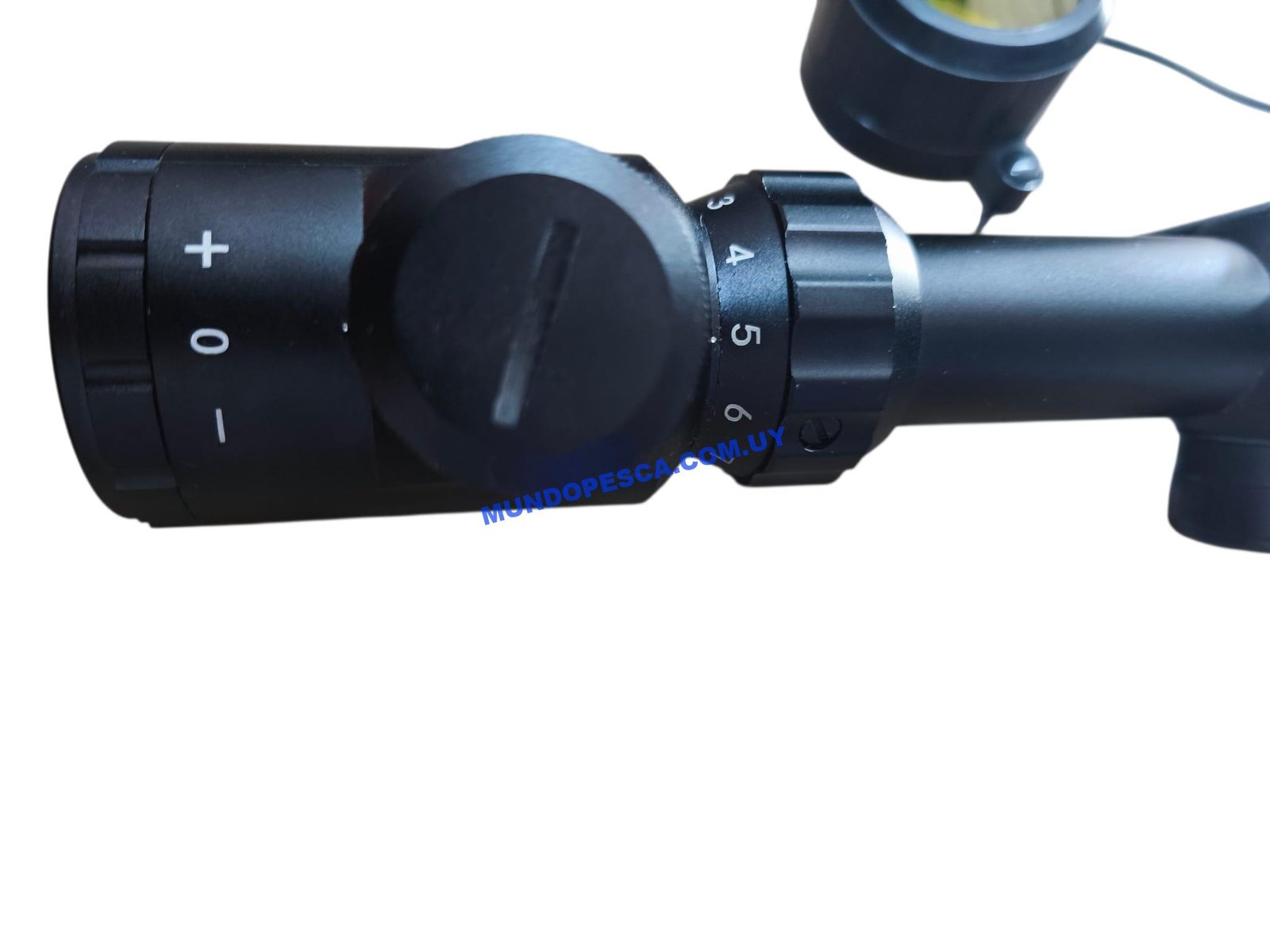 Mira Telescópica 3-9x50EG con Retícula Iluminada Roja/Verde + Soportes de Montaje - Imagen 3