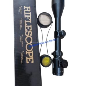 Mira Telescópica 3-9x50EG con Retícula Iluminada Roja/Verde + Soportes de Montaje