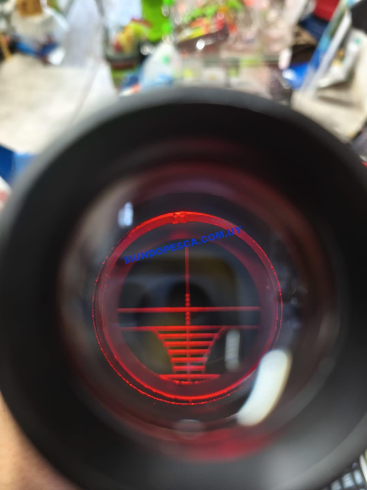 Mira Telescópica 3-9x50EG con Retícula Iluminada Roja/Verde + Soportes de Montaje - Imagen 6