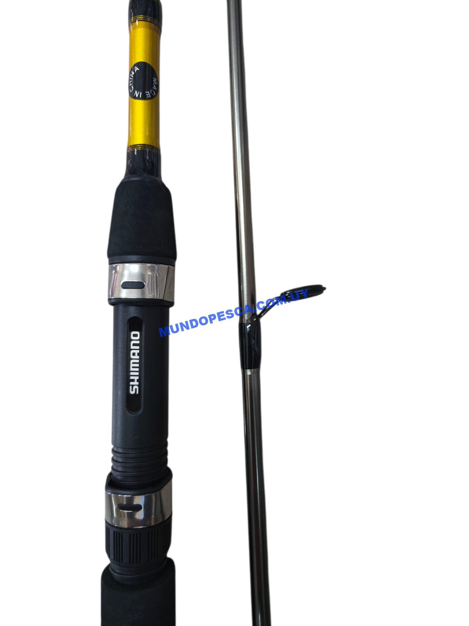 Caña Shimano FX 1.65m Spinning – Acción Media – 6-14 lb - Imagen 4