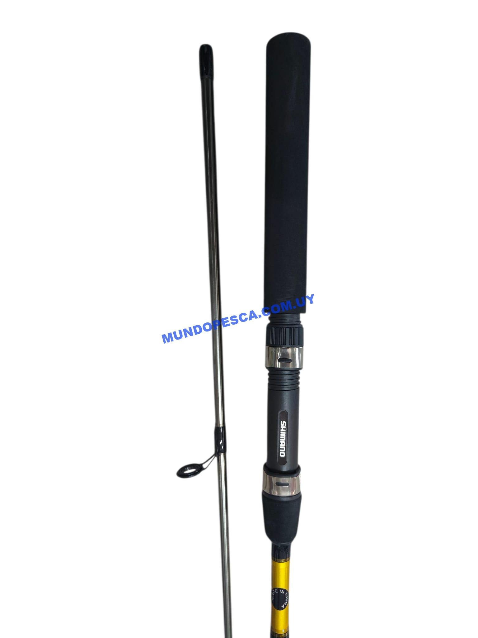 Caña Shimano FX 1.65m Spinning – Acción Media – 6-14 lb - Imagen 3