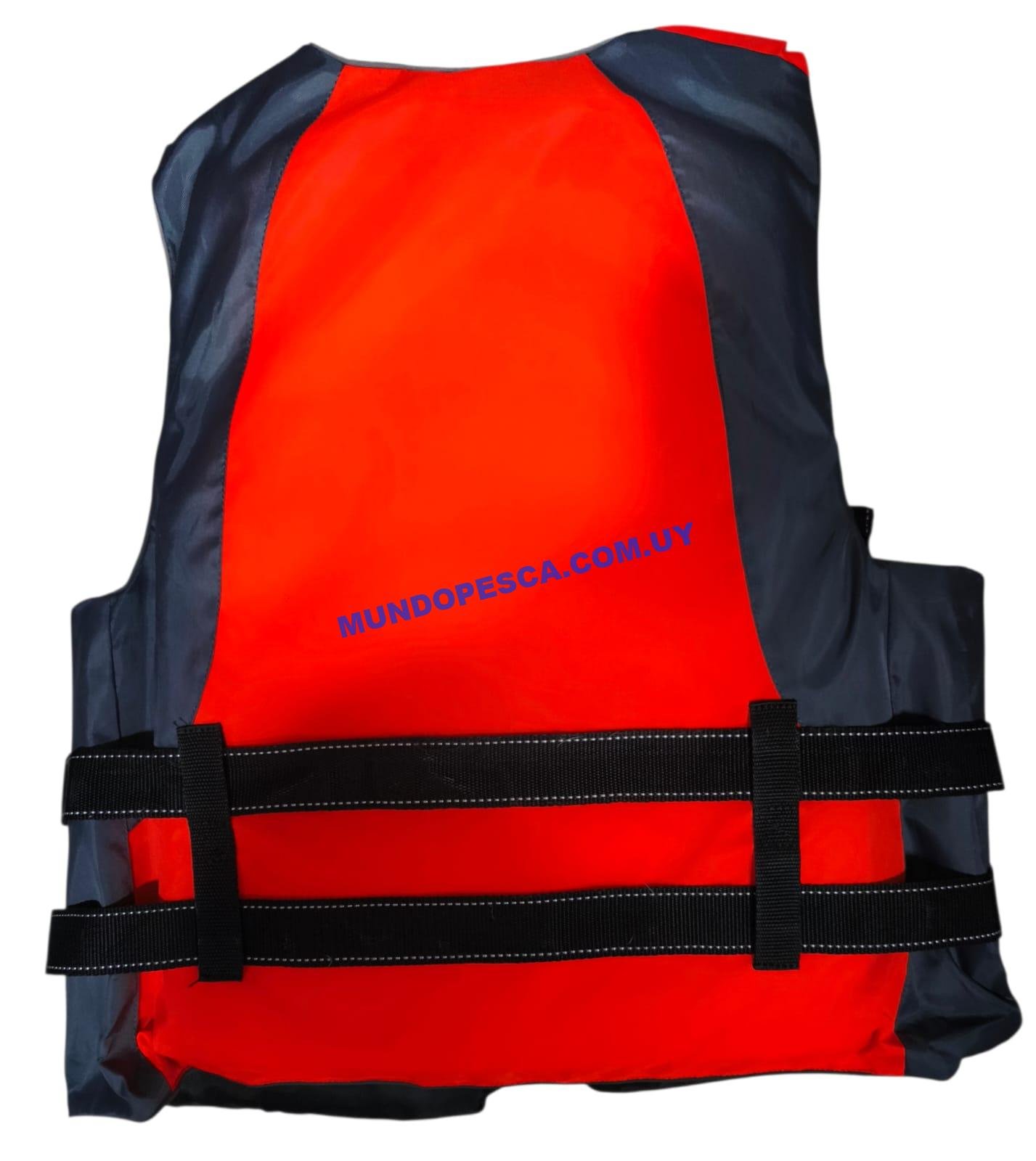 Chaleco Salvavidas para Pesca y Kayak – Adulto y Niño - Imagen 3