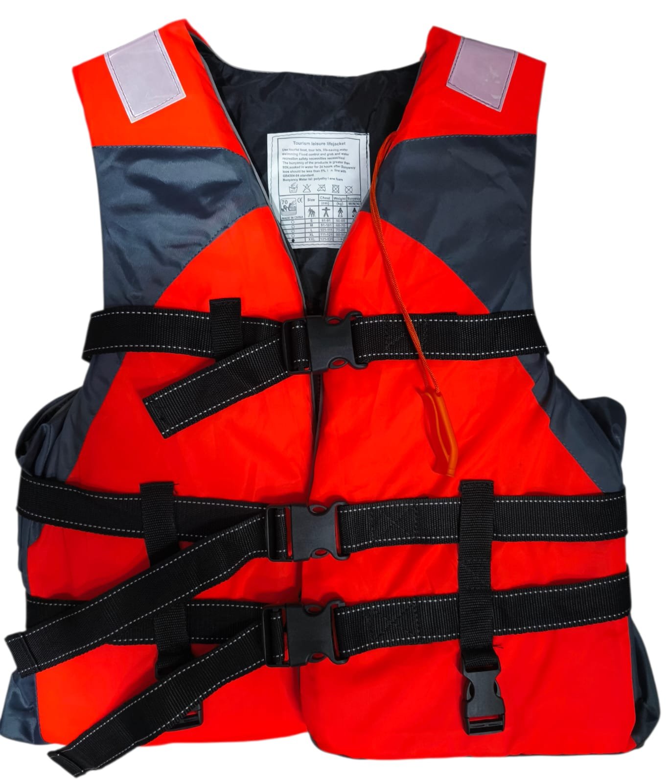 Chaleco Salvavidas para Pesca y Kayak – Adulto y Niño