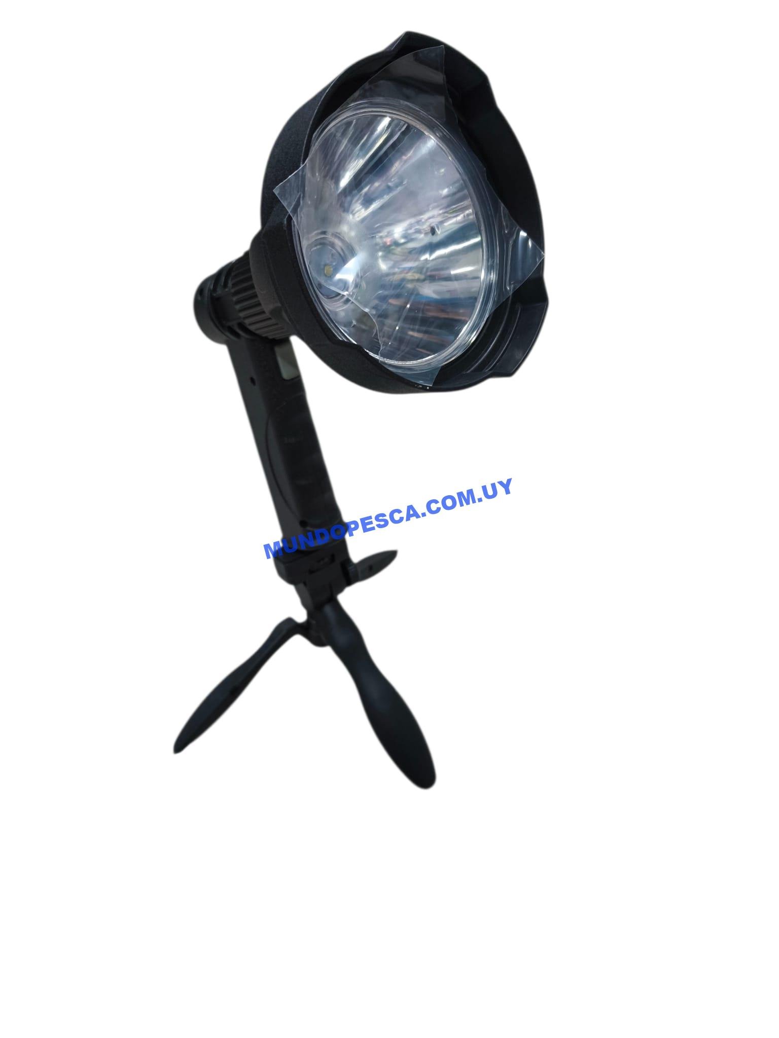 Foco LED Recargable Soporte y Trípode