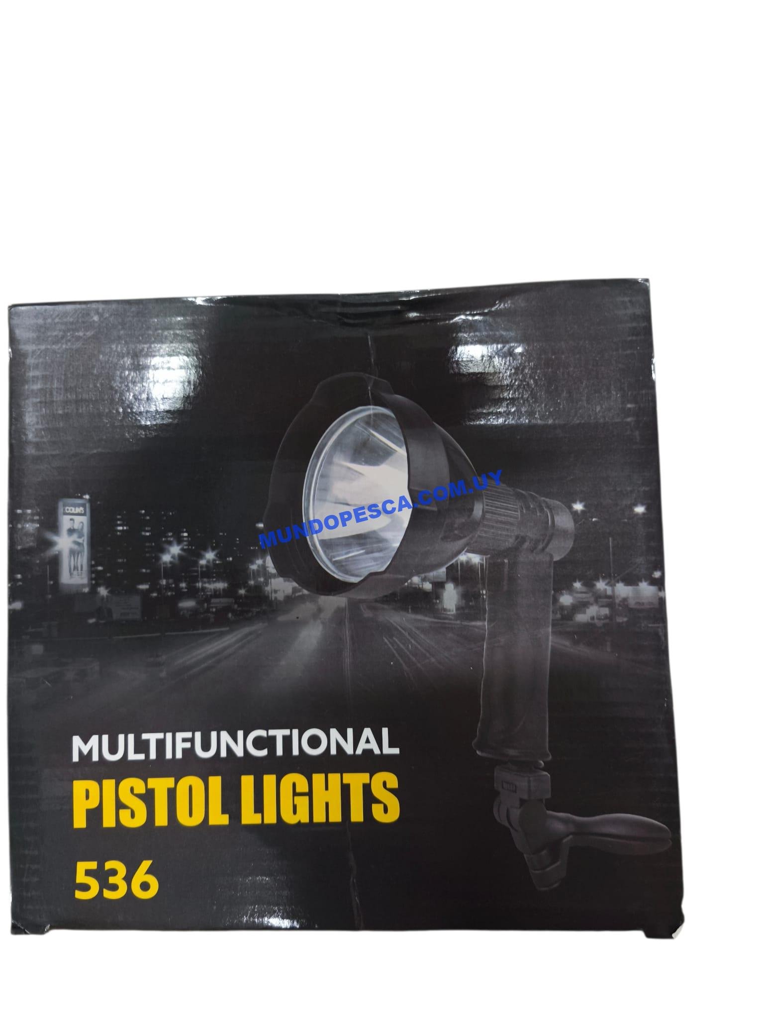 Foco LED Recargable Soporte y Trípode - Imagen 6