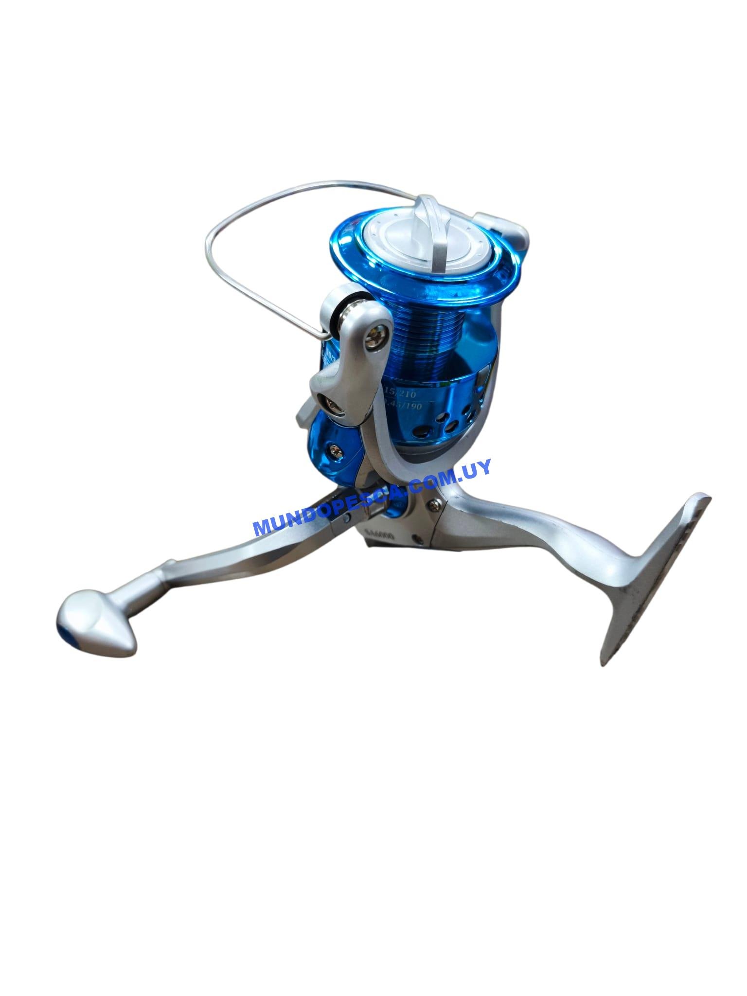 Reel Frontal YUMOSHI SA6000 12 Rulemanes - Imagen 2