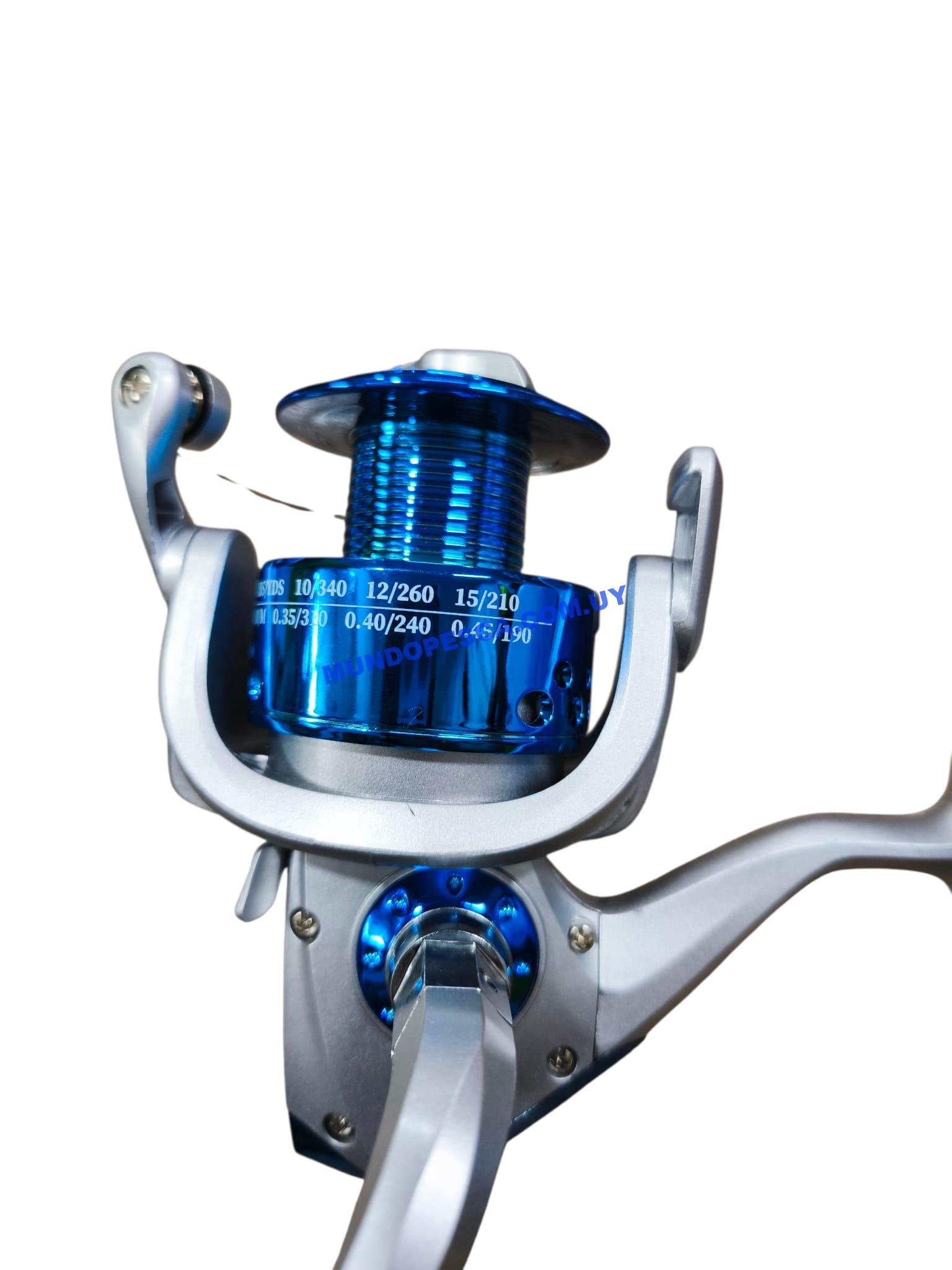 Reel Frontal YUMOSHI SA6000 12 Rulemanes - Imagen 3