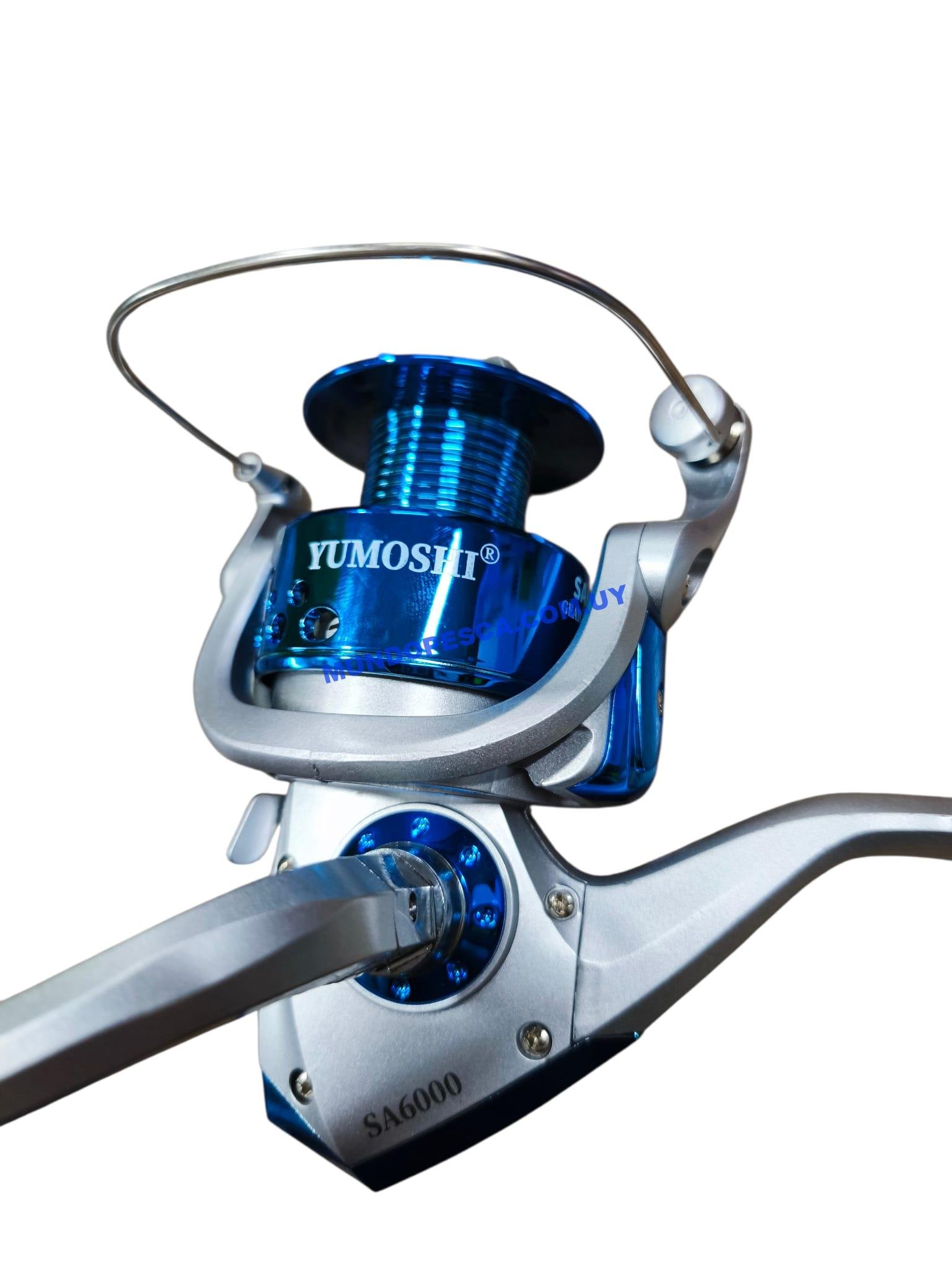 Reel Frontal YUMOSHI SA6000 12 Rulemanes - Imagen 4