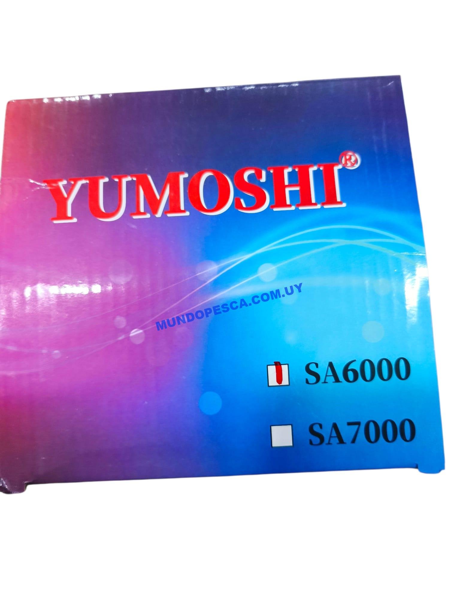 Reel Frontal YUMOSHI SA6000 12 Rulemanes - Imagen 5