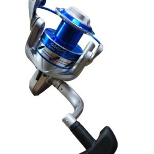 Reel Frontal QS6000 14 Rulemanes