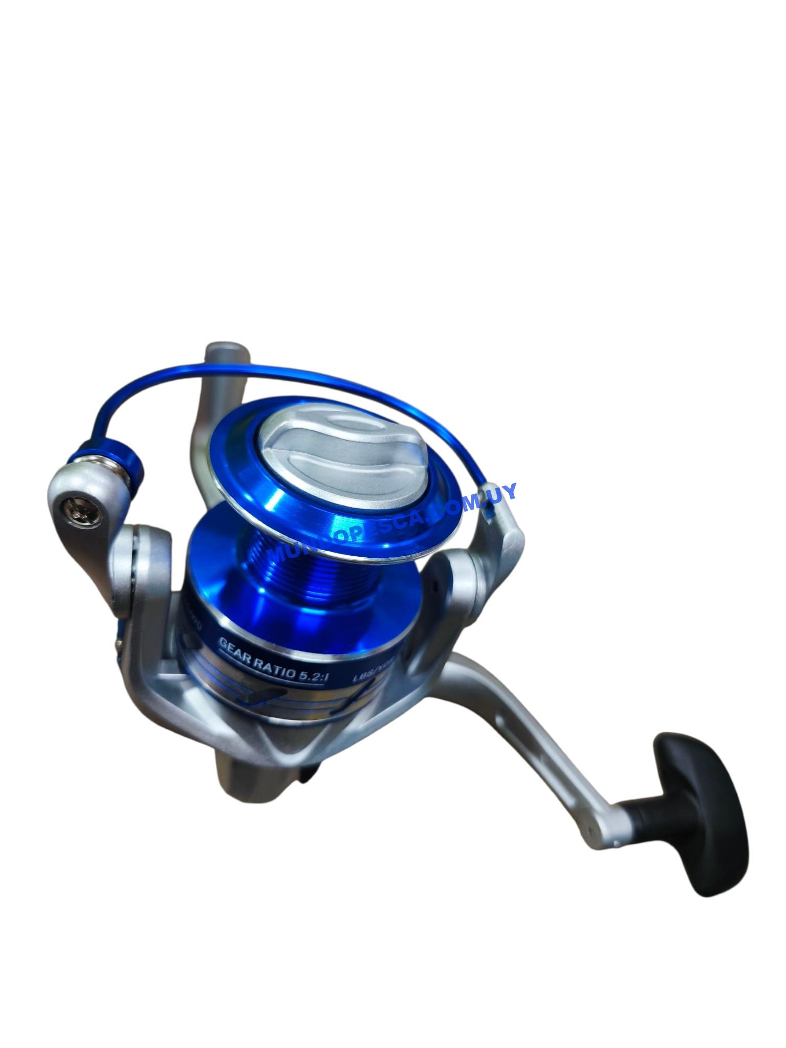 Reel Frontal QS6000 14 Rulemanes - Imagen 5