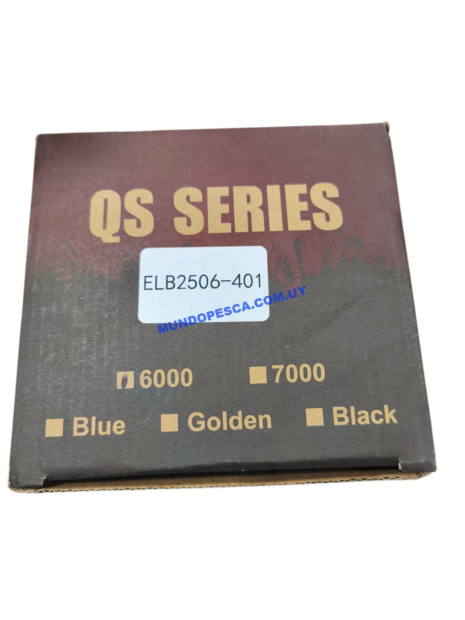 Reel Frontal QS6000 14 Rulemanes - Imagen 6