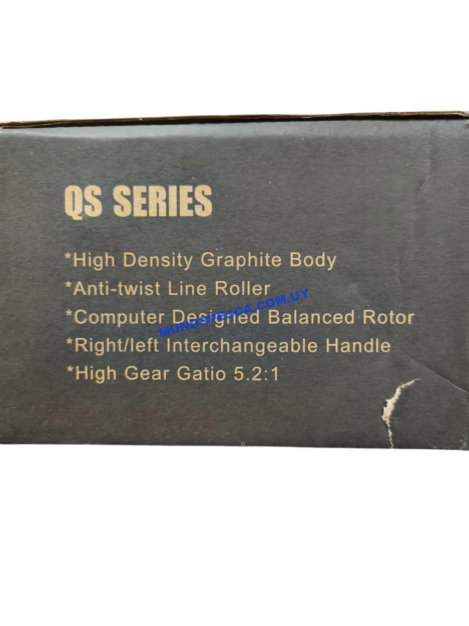 Reel Frontal QS6000 14 Rulemanes - Imagen 7