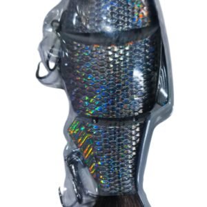 Señuelo Articulado Tipo Pez 14cm Realista Tararira