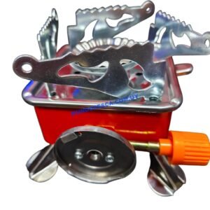 Cocina portátil a gas para camping Kovar K-202