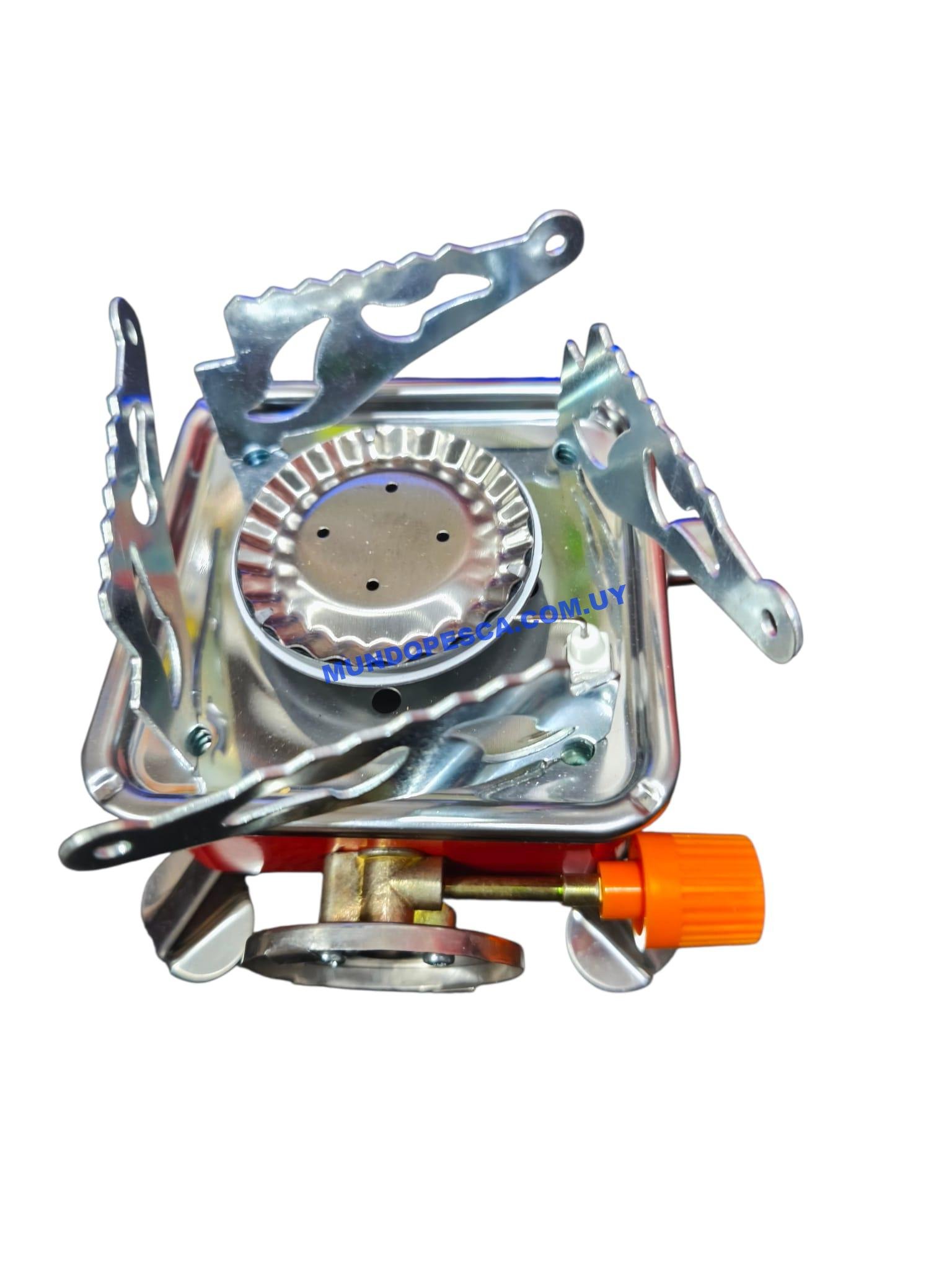 Cocina portátil a gas para camping Kovar K-202 - Imagen 2