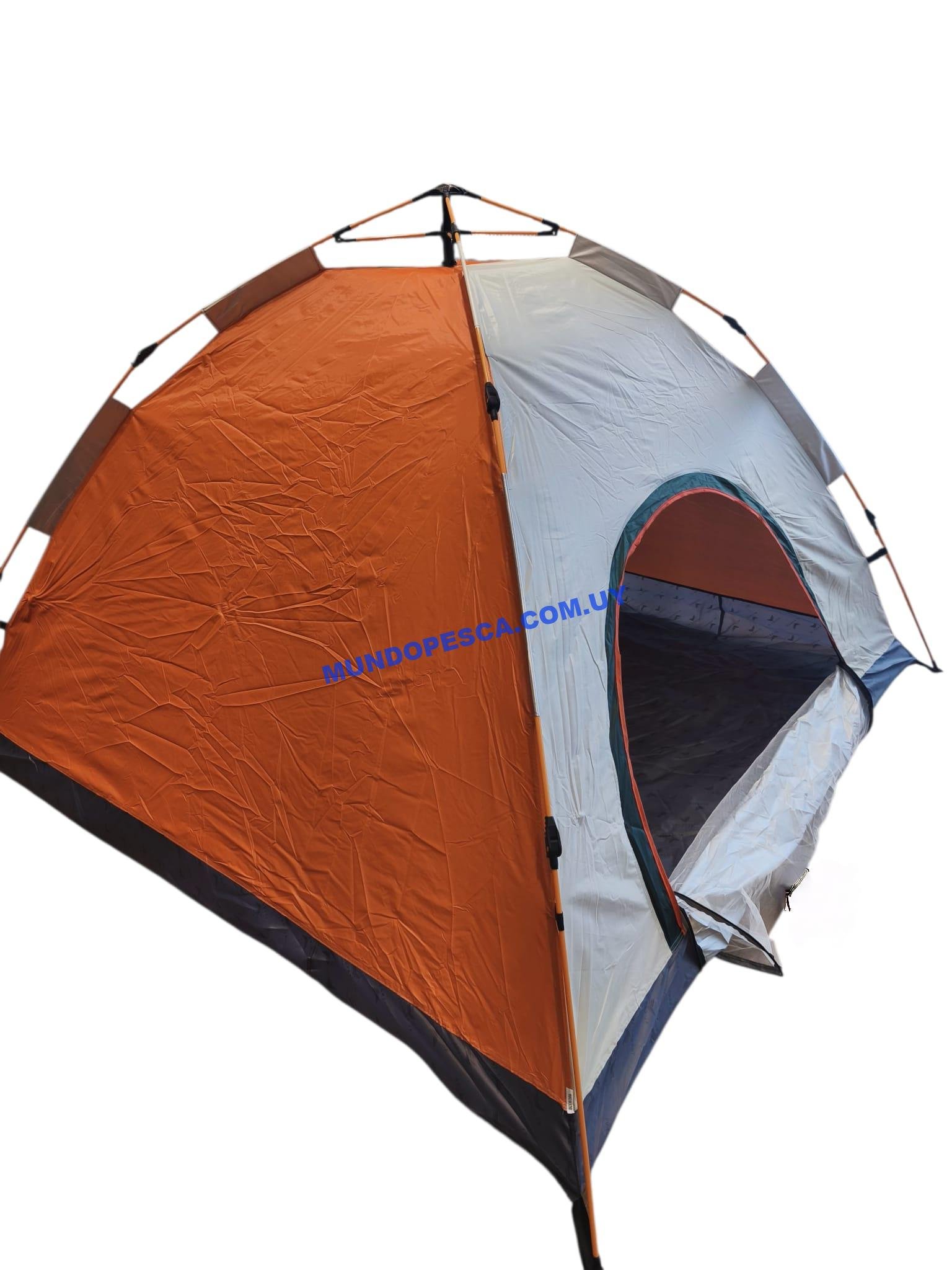 Carpa Automática de Camping hasta 6