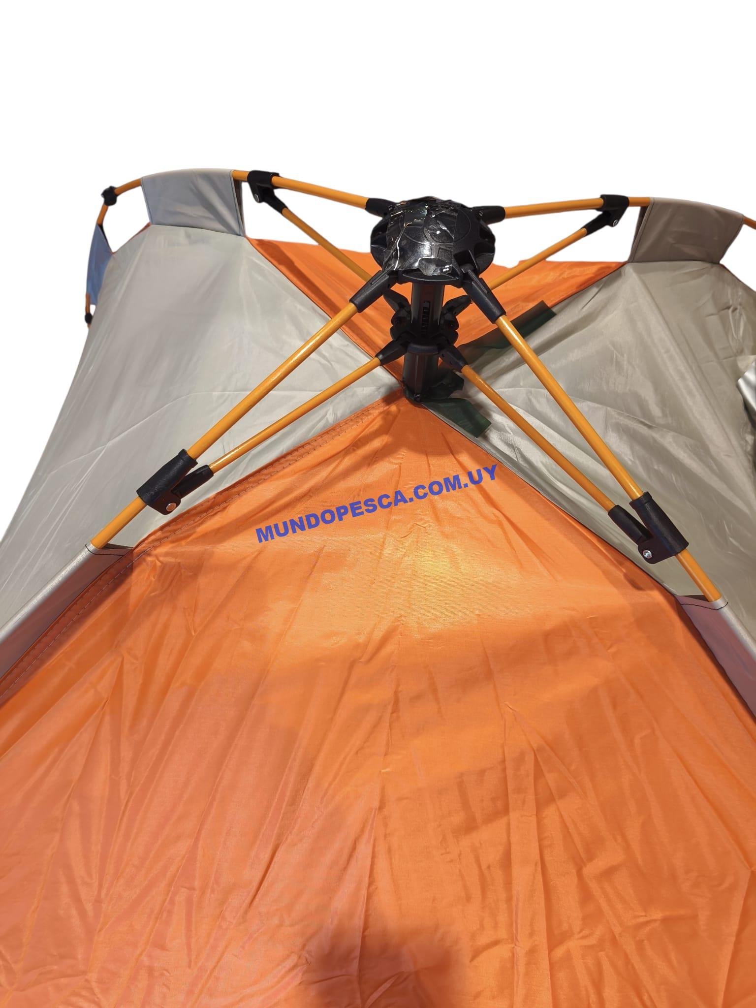 Carpa Automática de Camping hasta 6 - Imagen 2